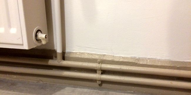 Transformez vos tuyaux apparents en atouts déco