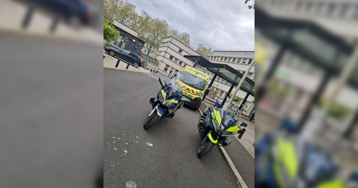 Un geste héroïque : les gendarmes sauvent une vie en escortant un jeune accidenté