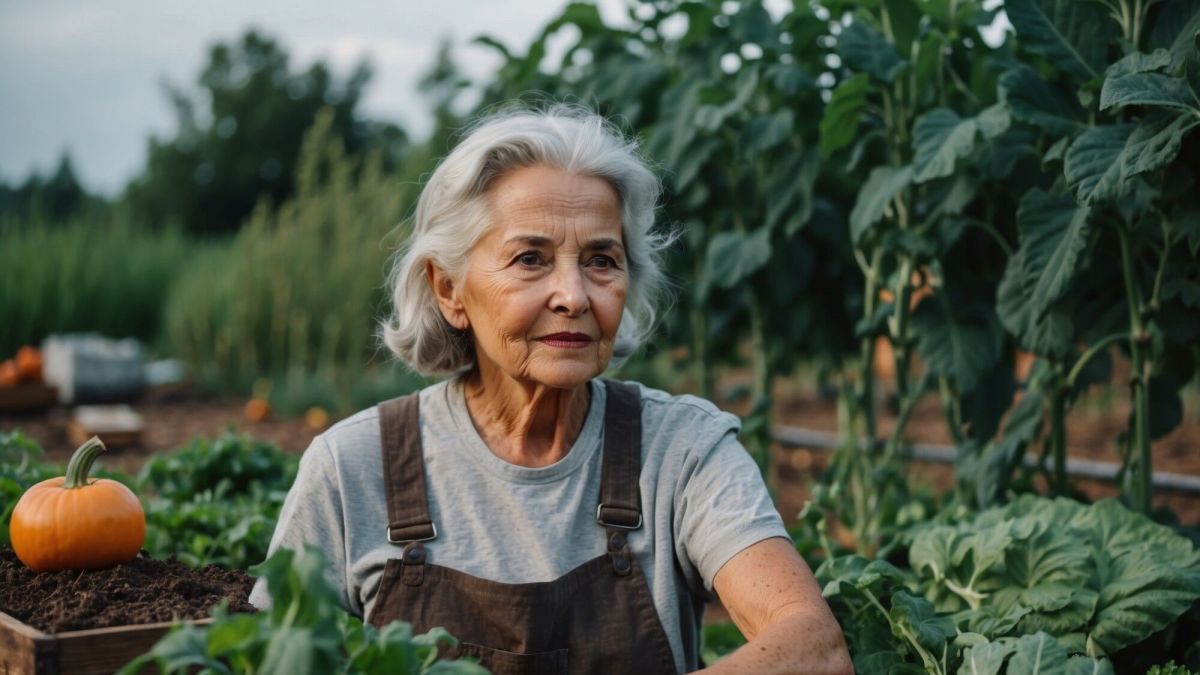 Bien vieillir en milieu rural : le défi des agricultrices