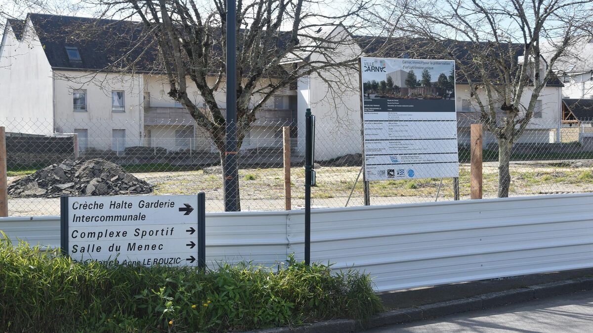 Un nouveau musée de la préhistoire à Carnac en péril : le maire face à un dilemme financier