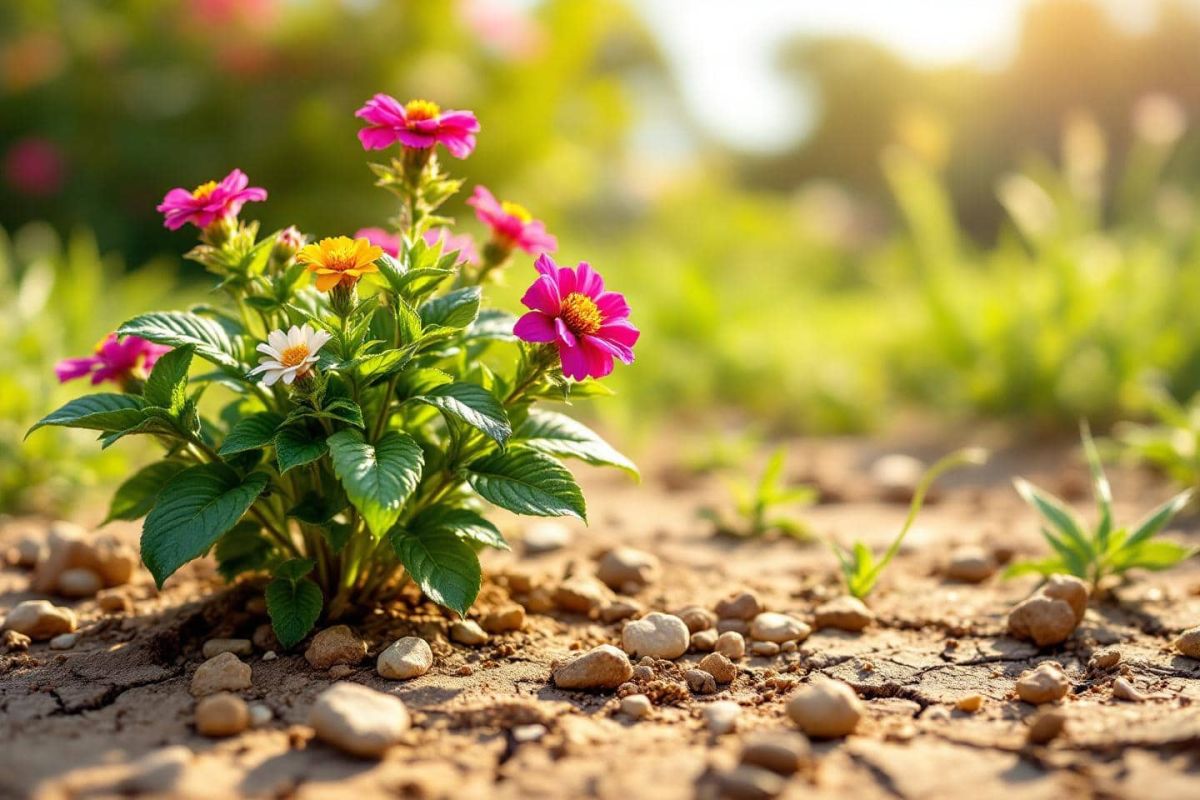 Transformez votre jardin en oasis estivale avec ces vivaces résistantes