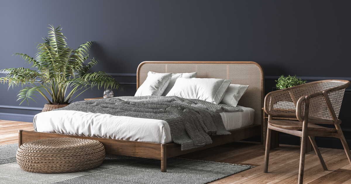 Créez votre tête de lit en cannage : le guide facile à suivre
