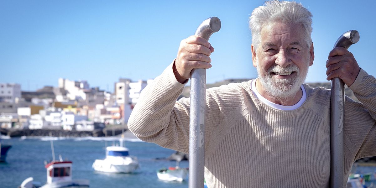 Les îles de rêve pour une retraite épanouissante