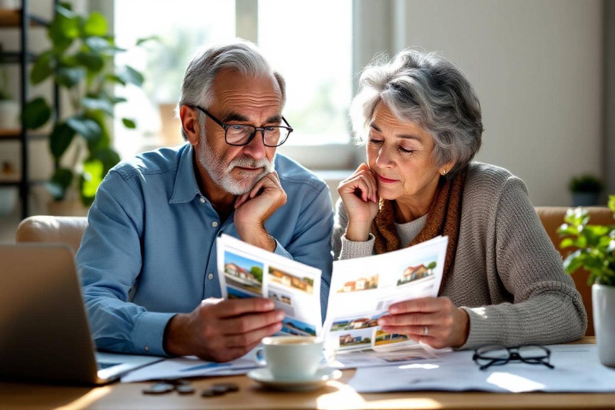 Investissement immobilier : seniors et leurs stratégies en 2025 entre neuf et ancien