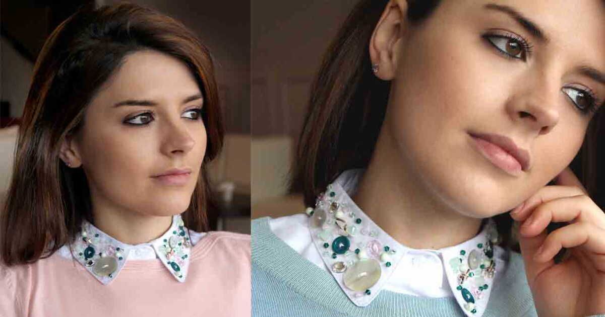 Le col fantaisie : un accessoire qui embellit chaque tenue