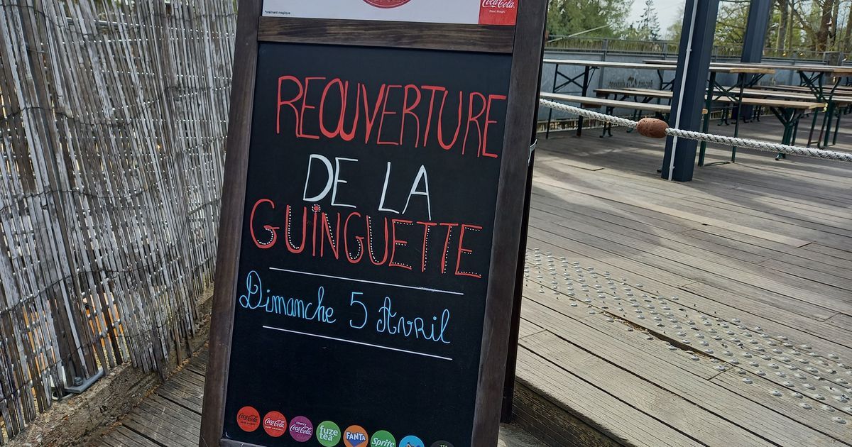 La saison des guinguettes redémarre en Bretagne : ambiance estivale assurée
