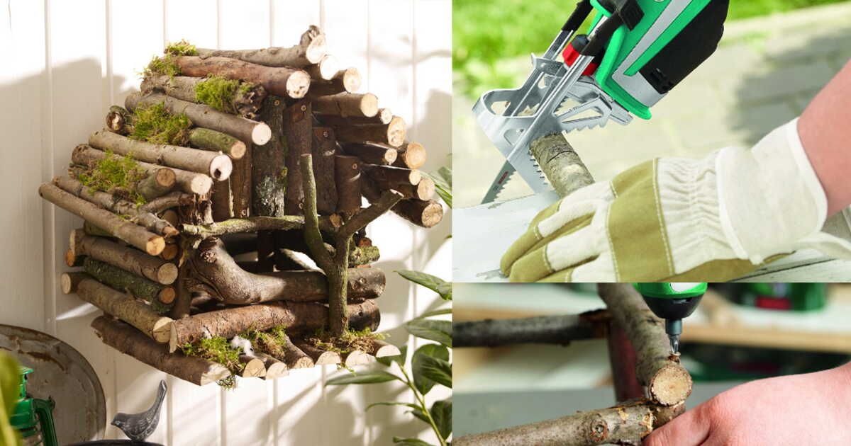 Un artisanat captivant : comment créer votre propre cage à oiseaux