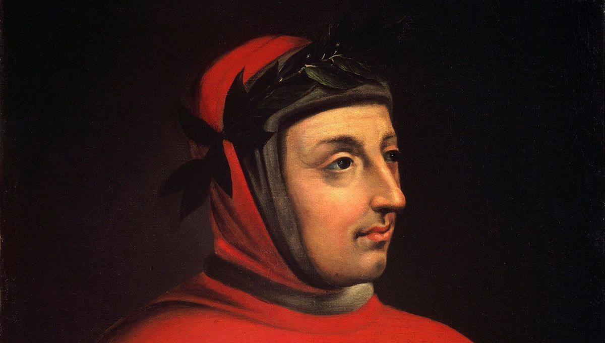 François Pétrarque, l'artisan de la légende de Fontaine-de-Vaucluse