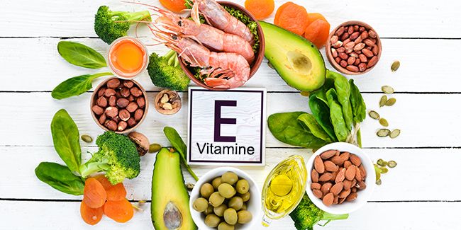 Les risques méconnus de la carence en vitamine E chez les seniors