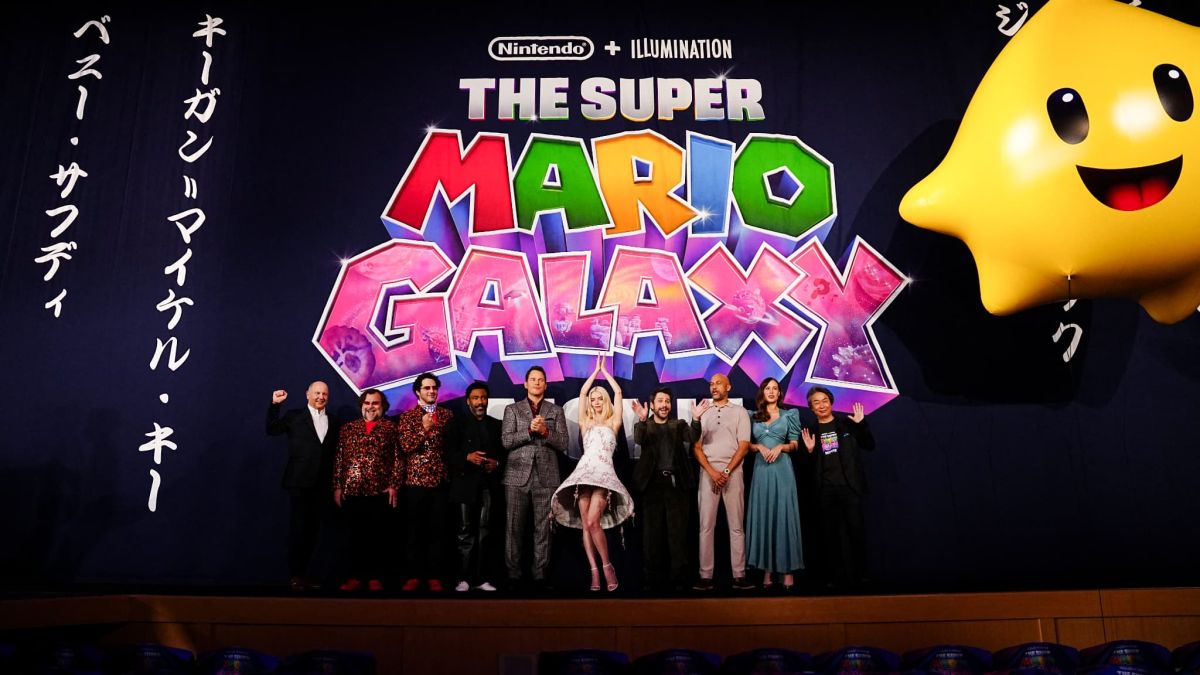 Le triomphe inébranlable de Super Mario Galaxy au box-office