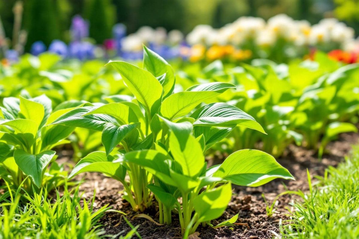 Rendez votre jardin éclatant en seulement 60 minutes