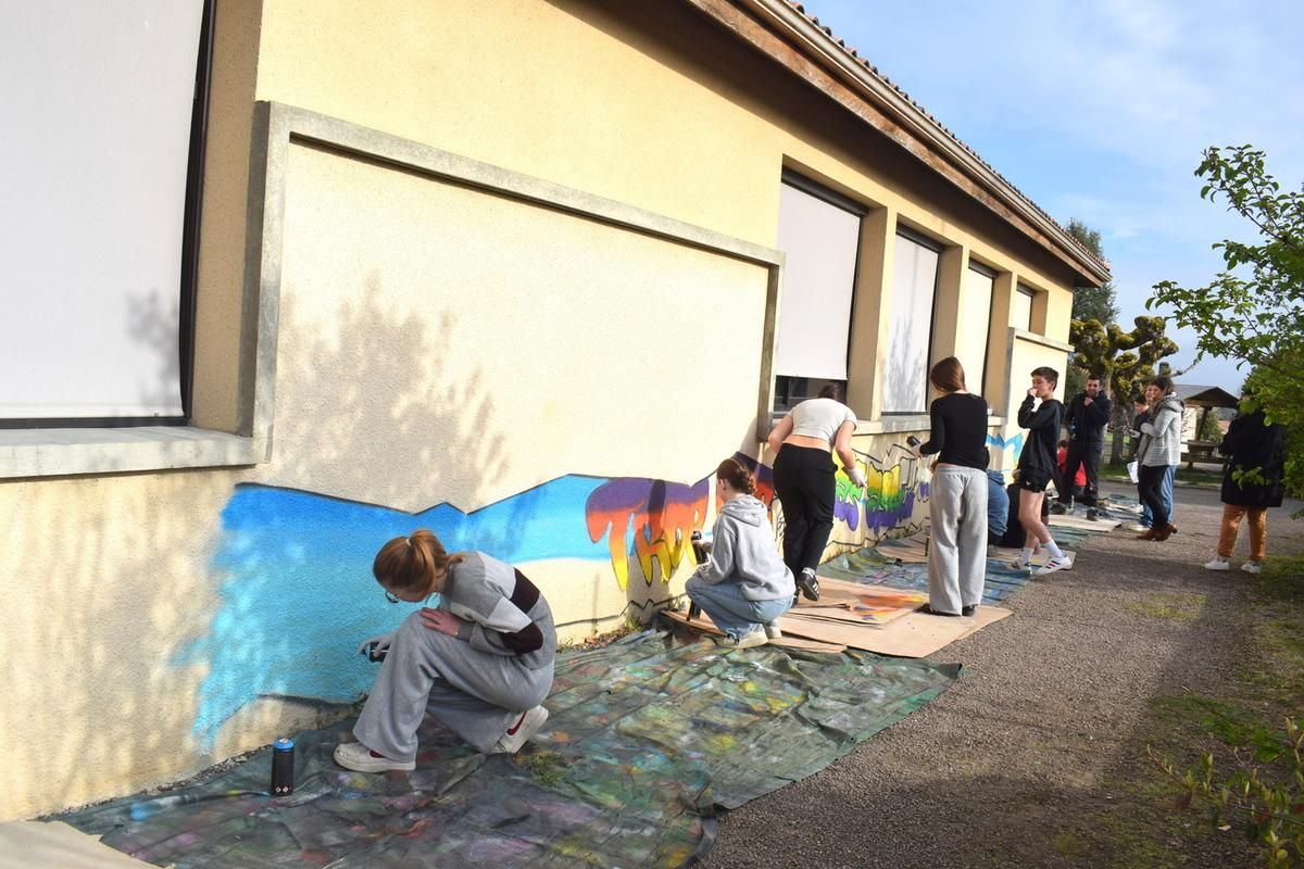 À Duras, les collégiens se mobilisent contre les discriminations
