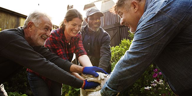 L'habitat inclusif : une réponse adaptée pour les seniors