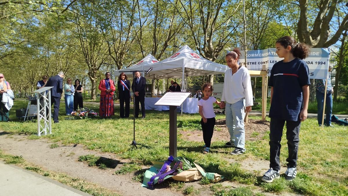 À Bordeaux, une mémoire vive pour les victimes du génocide rwandais