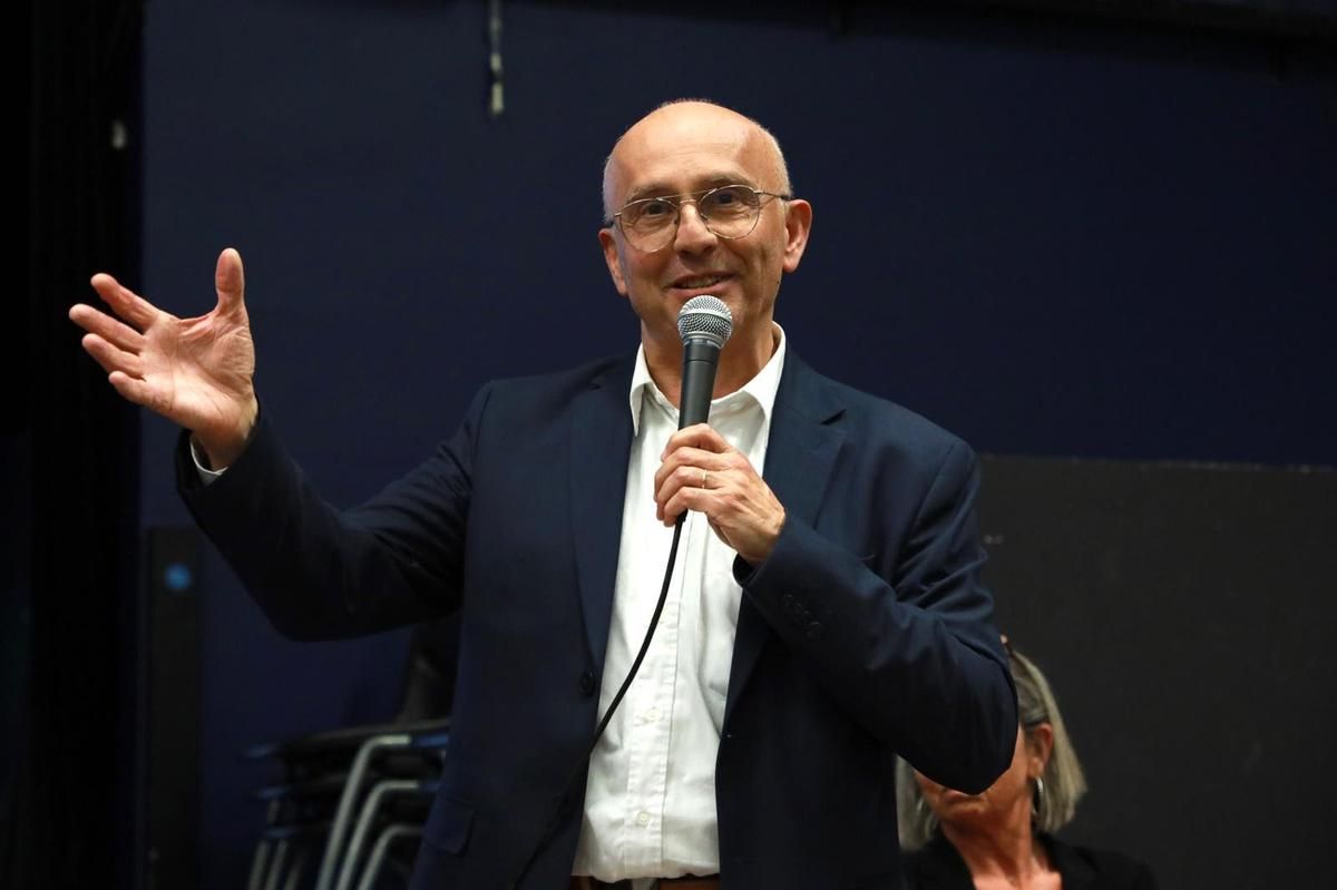 Retour aux sources : Patrick de Casanove nouveau maire d'Ondres