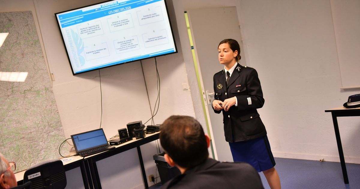 À Nontron, la gendarmerie s'engage pour protéger les mineurs