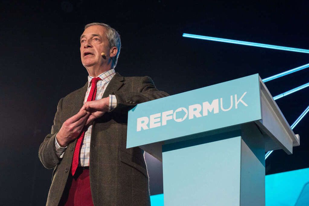 Reform UK se lance dans la bataille contre les réparations de l'esclavage