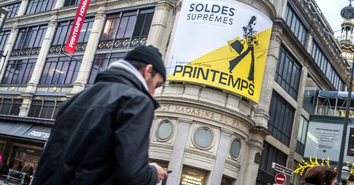 Le Printemps se réorganise : 229 postes supprimés et fermeture à Rennes