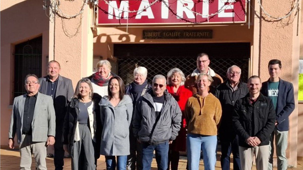 Prayols : un nouveau conseil municipal se met en place