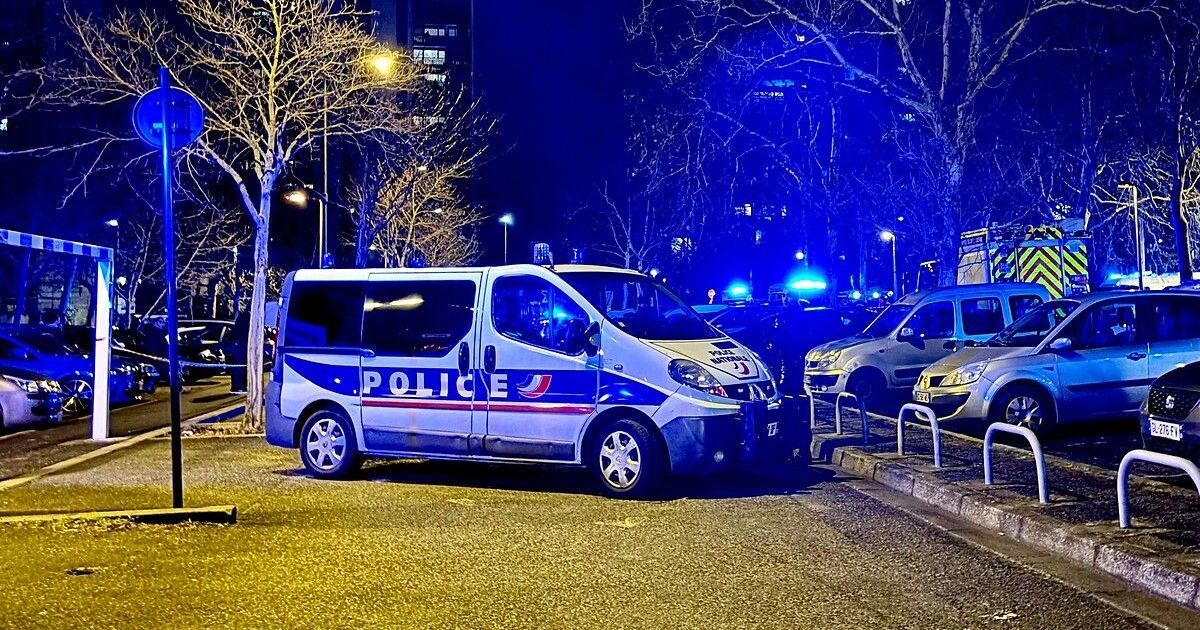 tragedie nocturne à grenoble : un jeune homme tué dans une fusillade à la villeneuve