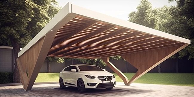 Carport sur mesure : explorez les avantages et les options personnalisées