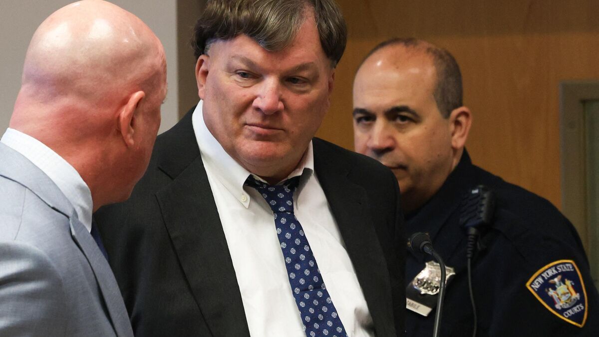 Rex Heuermann : le visage tragique d'un tueur caché sous les traits d'un père de famille