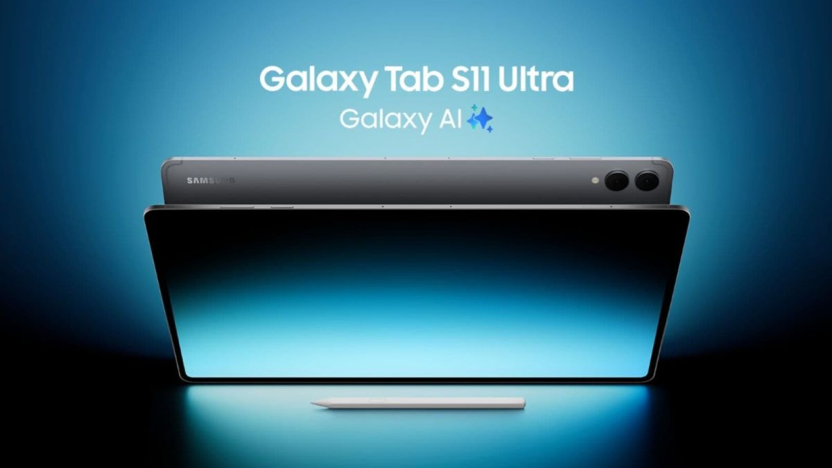 Découvrez comment économiser sur la Galaxy Tab S11 Ultra de Samsung