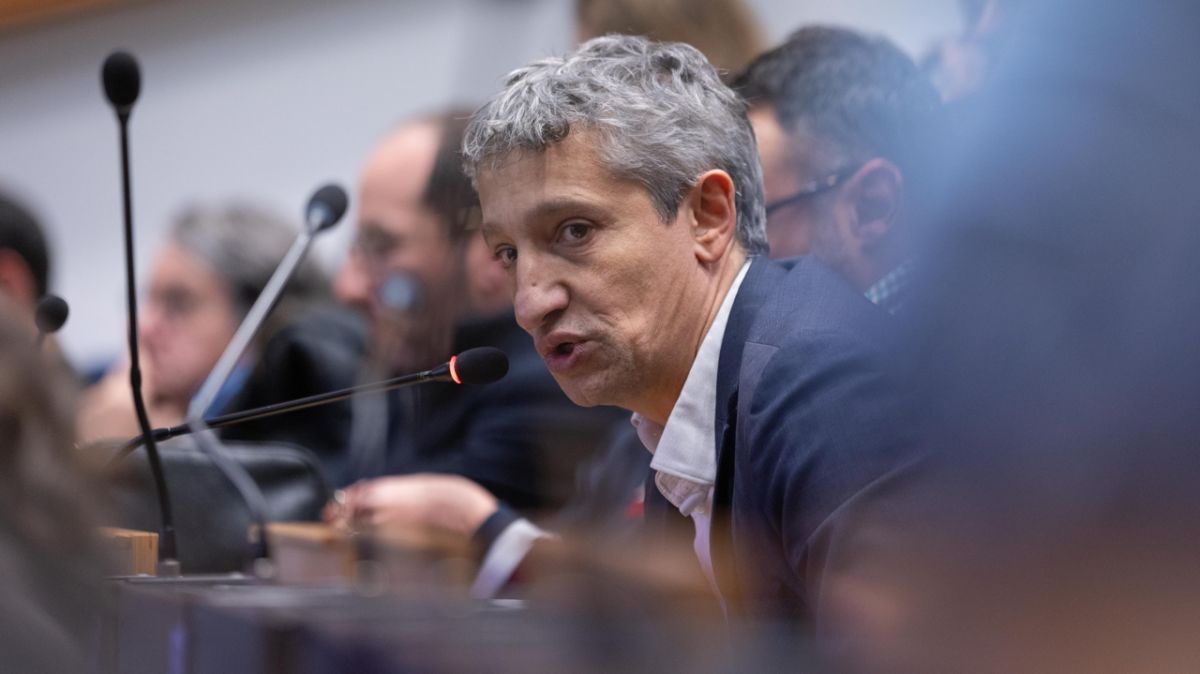 Gérald Blanchard manifeste son indignation face au président de Grand Poitiers