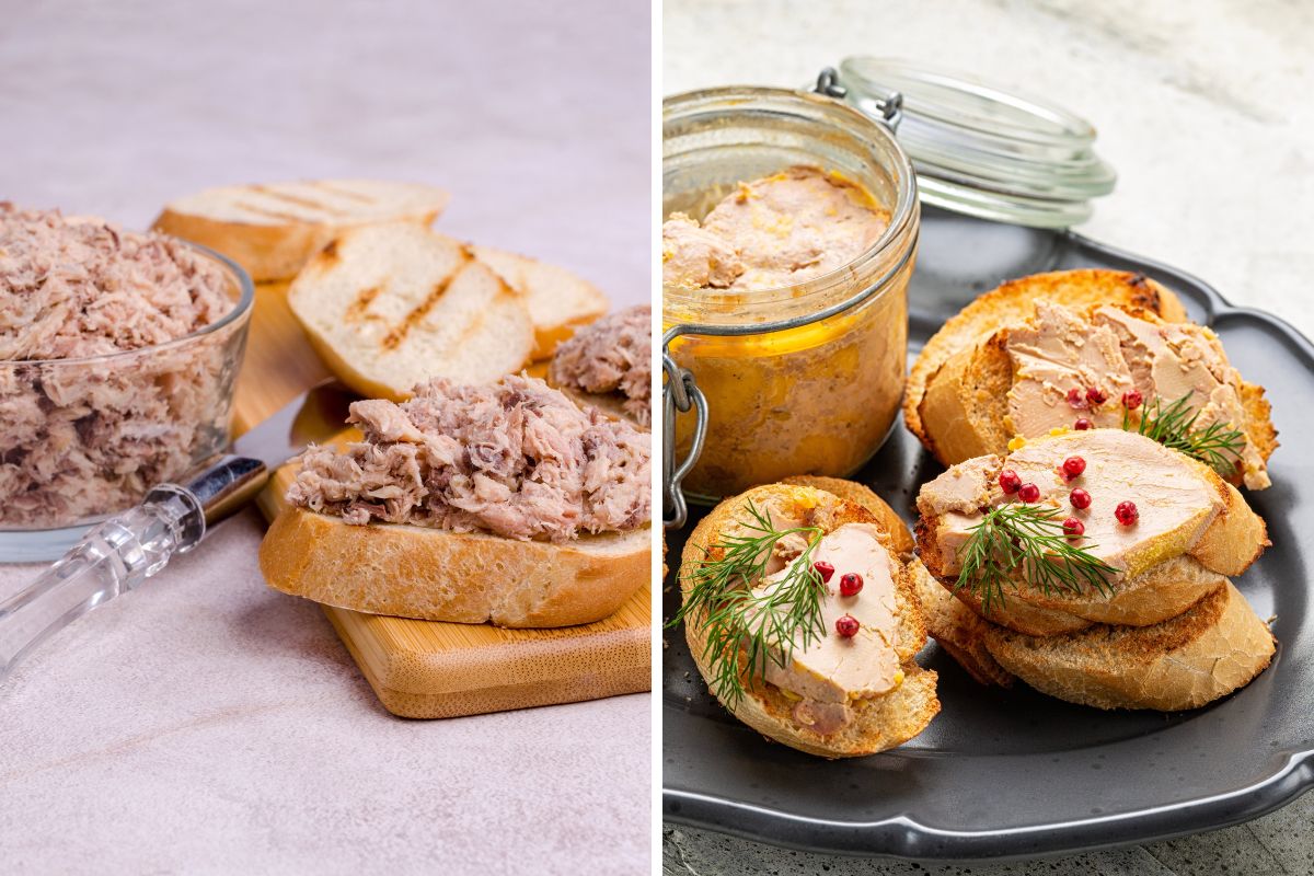 Rillettes ou foie gras : quel choix privilégier pour votre santé ?
