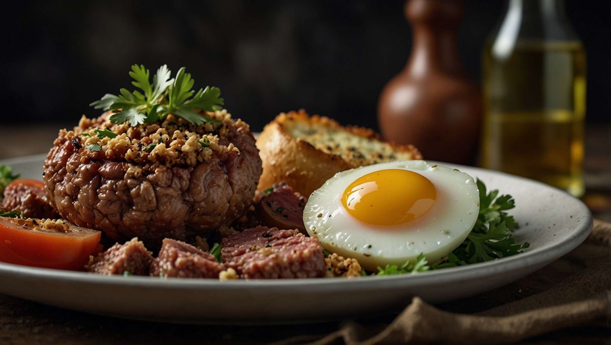 sublimez vos repas avec des boulettes de viande hachée revisitées