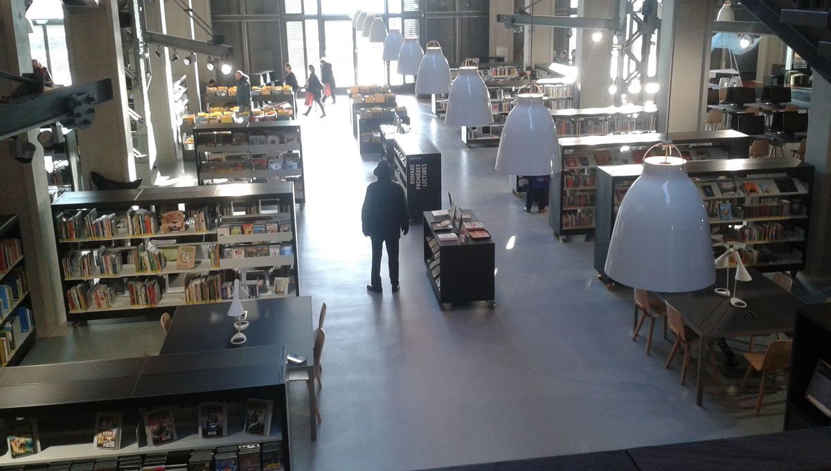 Le défi captivant des doctorants bretons à la médiathèque des Capucins