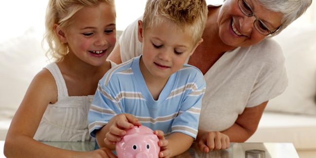 Droits de donation : donner à ses petits-enfants sans tracas fiscaux