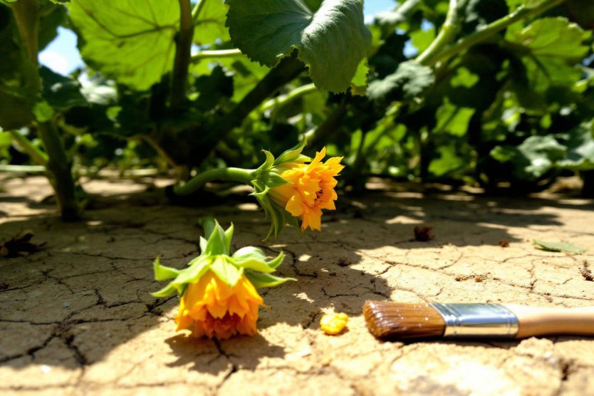 Relancer la récolte de courgettes en août : astuces pour un jardin florissant