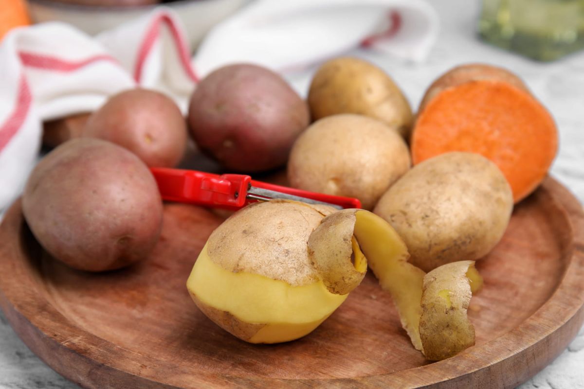 La pomme de terre préférée des nutritionnistes : un choix léger et savoureux