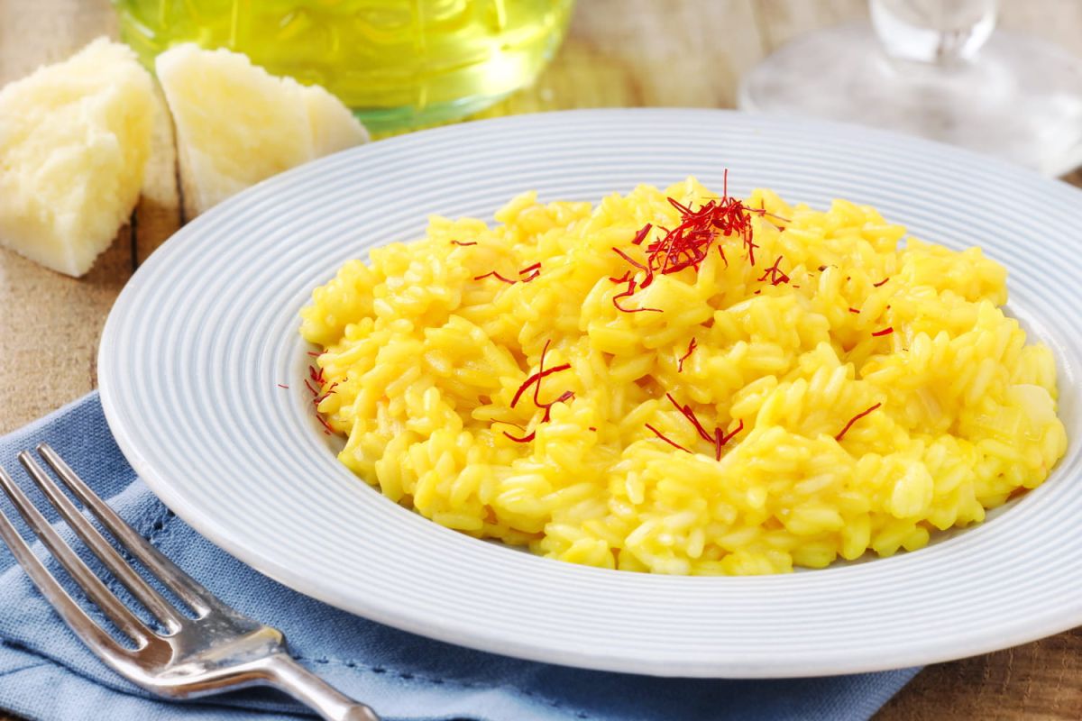 La recette secrète des Italiens pour réussir un risotto crémeux à tous les coups