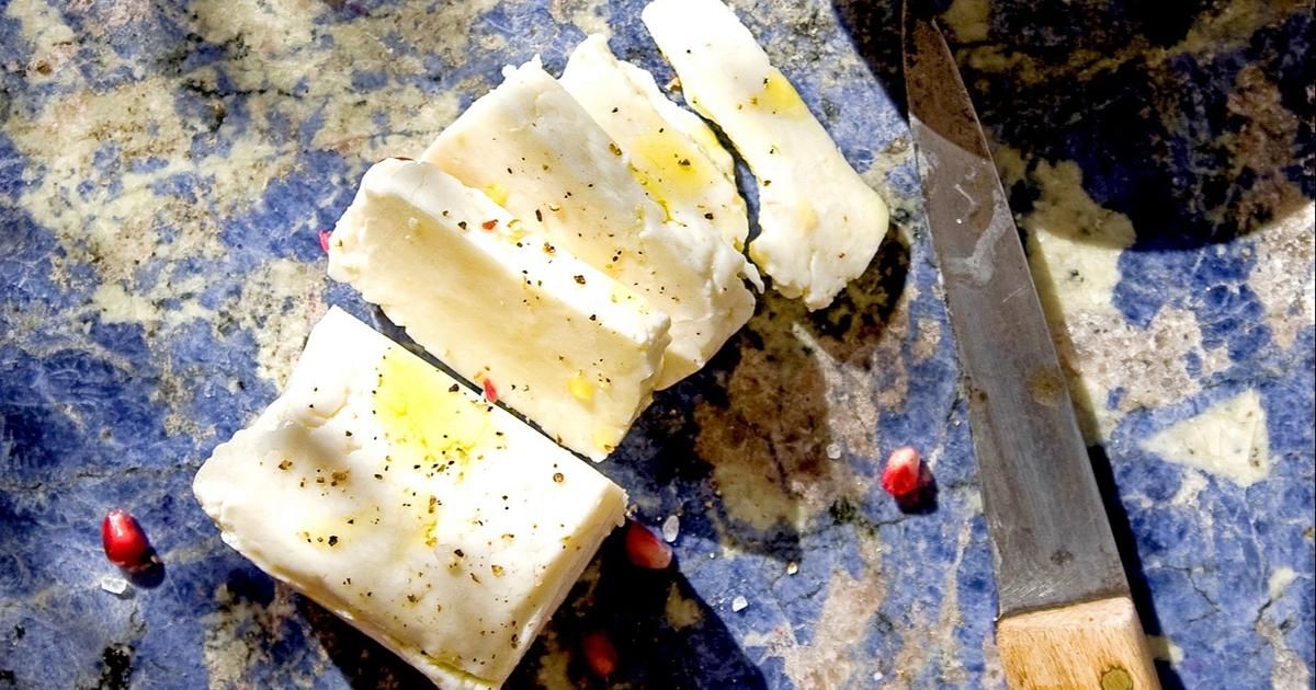 Le halloumi, l'alternative savoureuse à la mozzarella