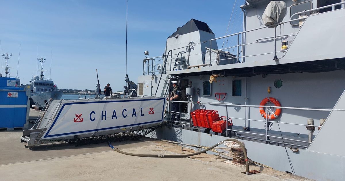 Visitez les bateaux-école de la Marine nationale à Bayonne ce week-end