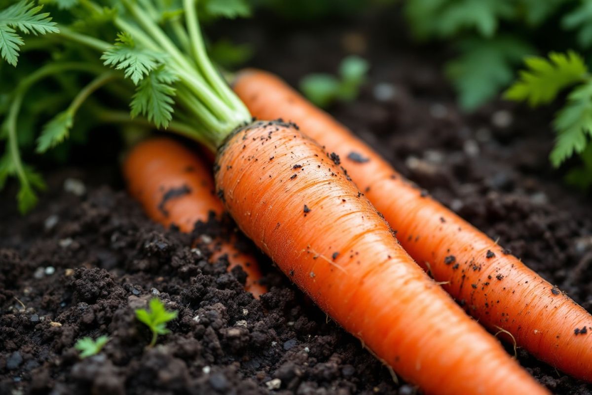 Transformez vos carottes : des crayons aux délices du potager