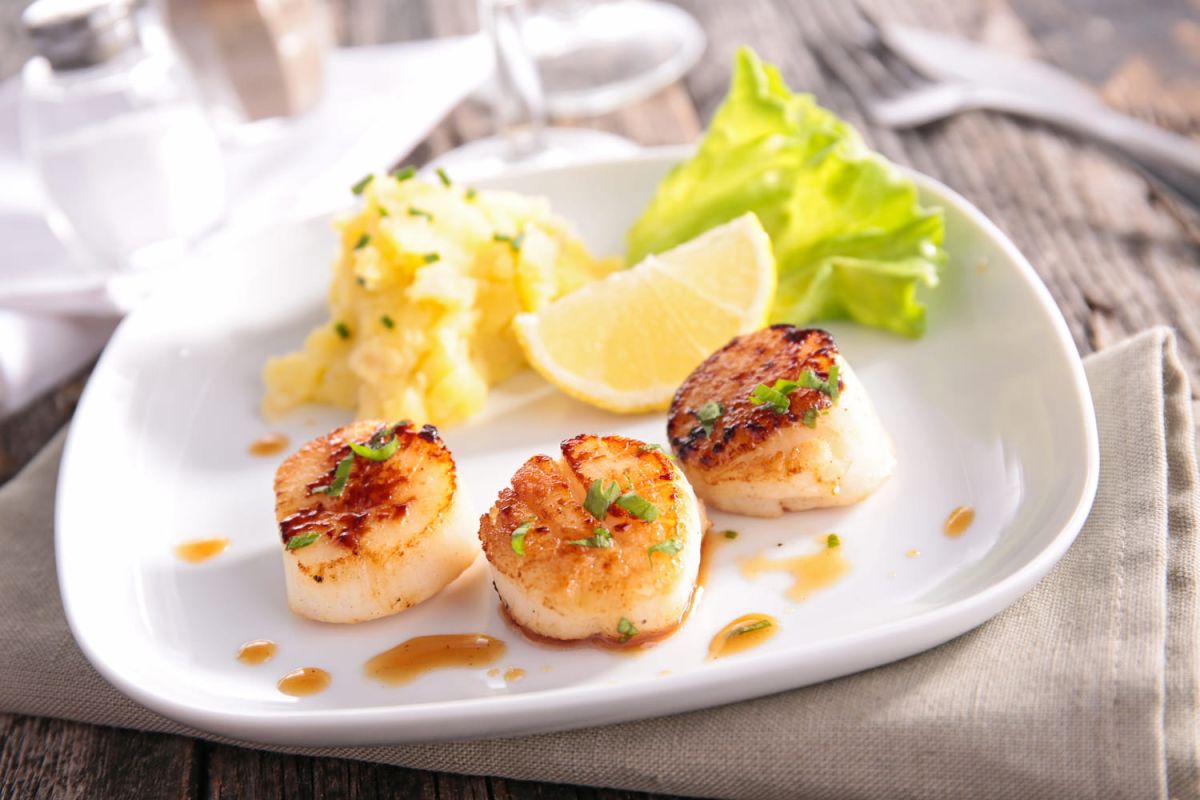 Maîtrisez l'art de cuire des Saint-Jacques à la perfection