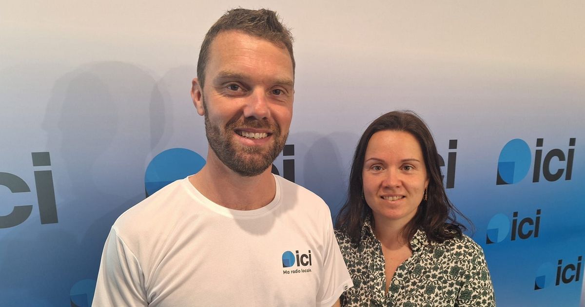 Xavier Dartois : un agriculteur dans la mêlée du marathon de Paris