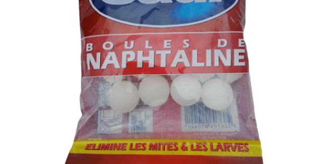 La naphtaline à la maison : un héritage aux dangers méconnus