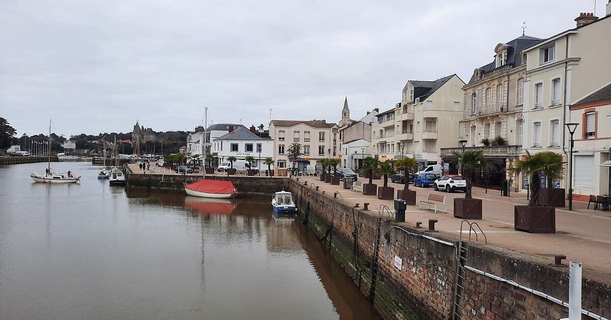 Un hôtel de Pornic mise sur la pluie pour attirer ses clients