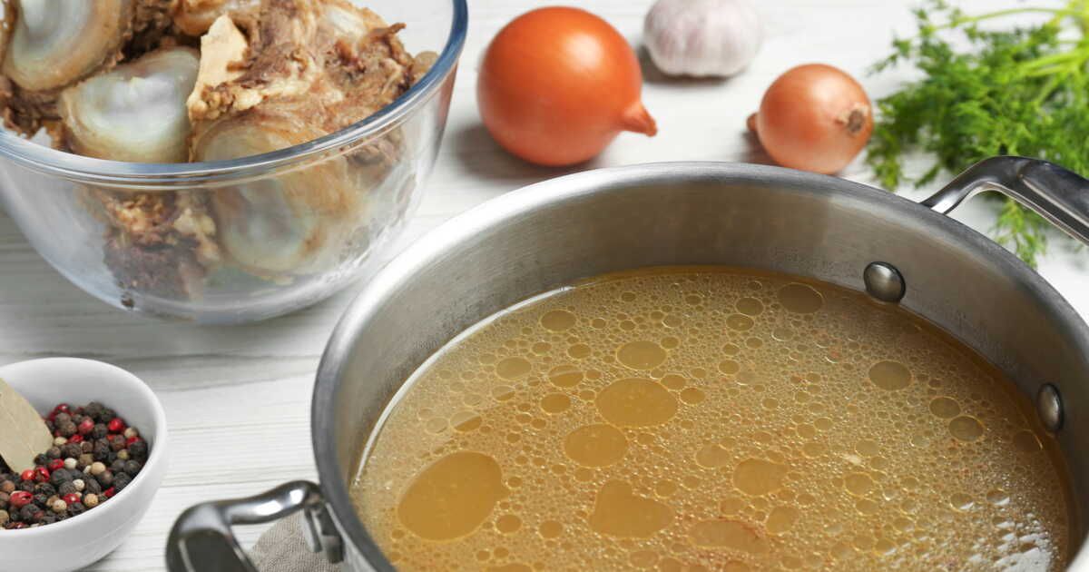 Les secrets du fond de veau révélés par Philippe Etchebest