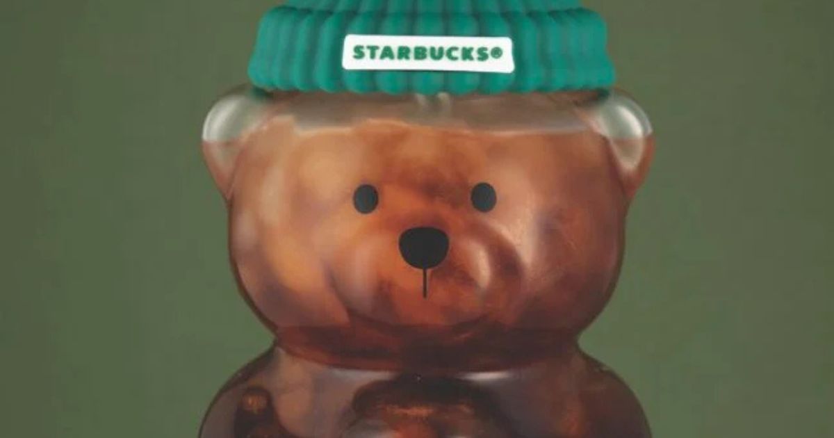 La tasse bearista : quand un gobelet Starbucks devient objet de convoitise