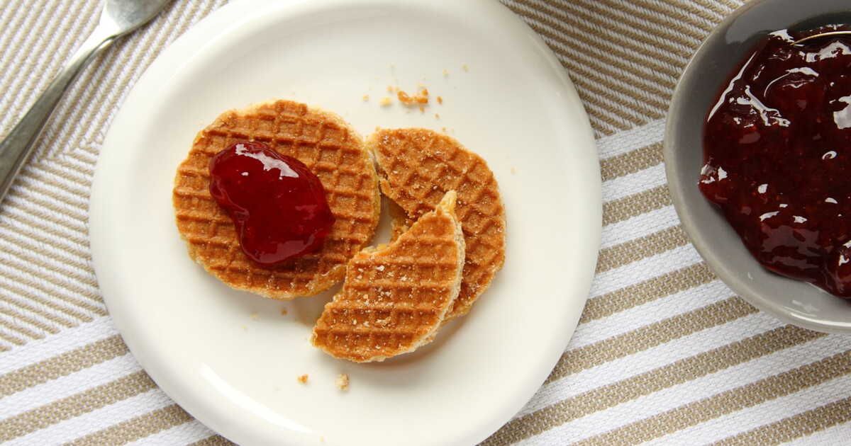 La gaufre lilloise : un délice à la vergeoise à savourer sans modération