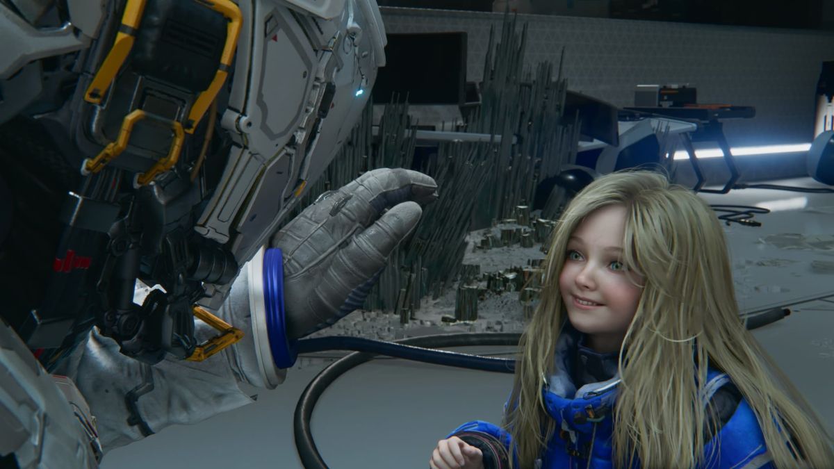 Pragmata : Capcom plonge dans la science-fiction et nos peurs contemporaines