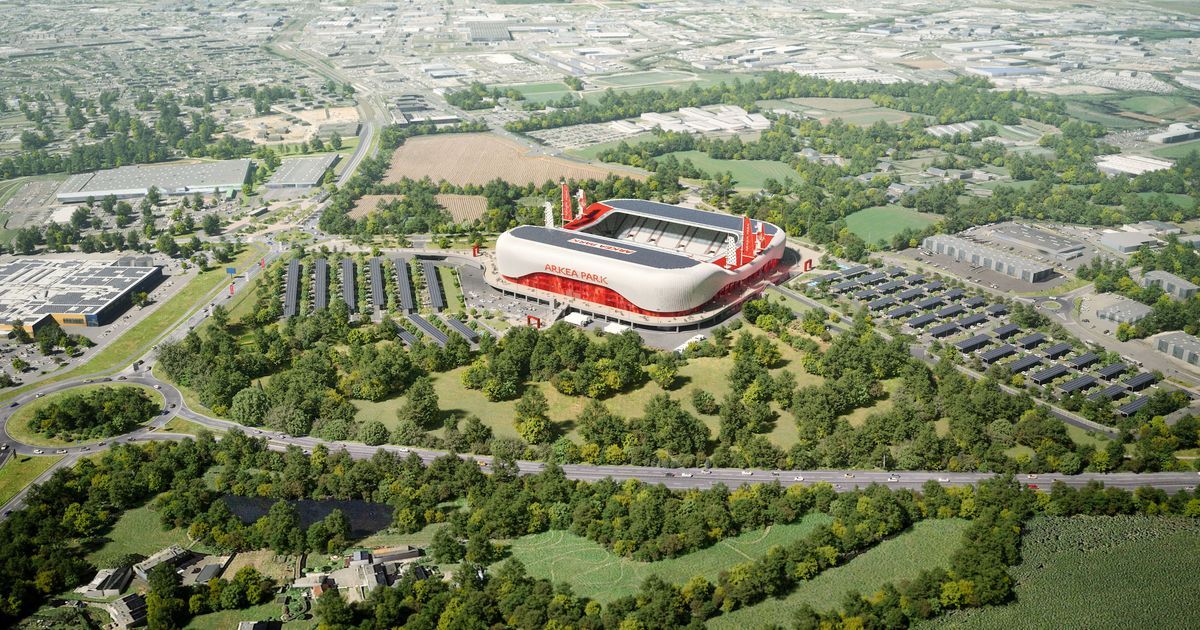 Arkéa Park : une nouvelle dérogation environnementale suscite des controverses à Brest