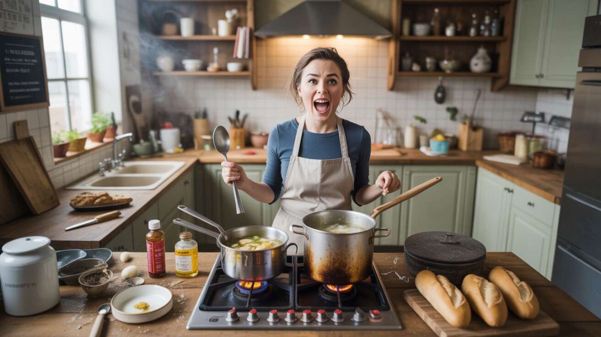 Découvrir les secrets de la cuisine française : évitez cette erreur fatale pour impressionner