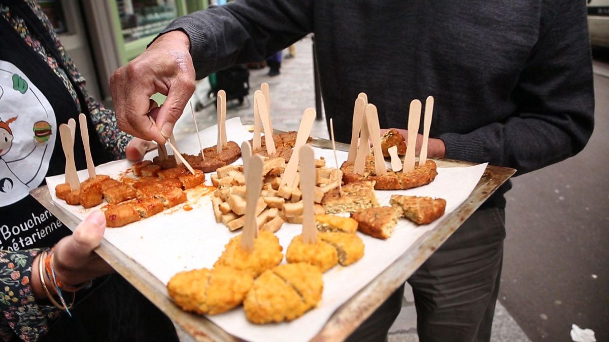 « Un monde sans viande », un docu passionnant sur l'assiette du futur