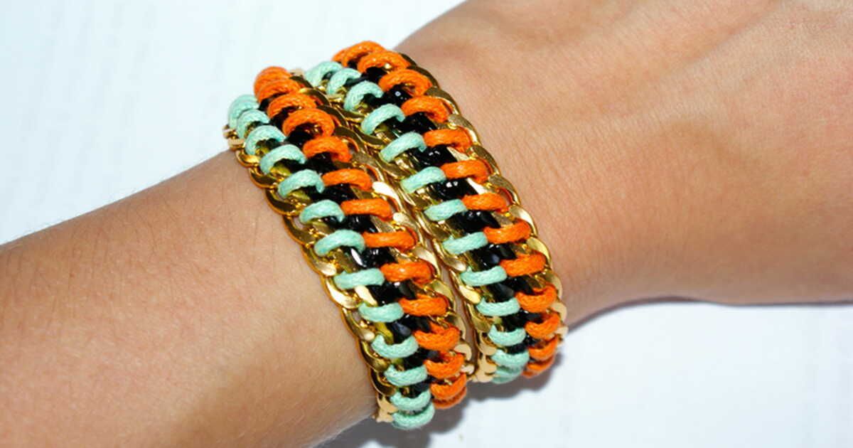Créez votre propre bracelet wrap : un guide DIY à ne pas manquer